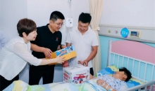 “奔跑天使行动”走进河南 点亮下肢残疾儿童希望