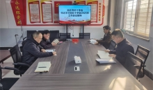 河南省商丘市红十字会认真传达学习省红十字会2025年工作会议精神