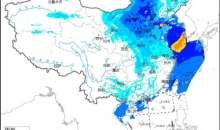 大风+强对流+暴雪+沙尘暴 中央气象台今晨四预警齐发