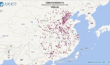 全国近500国家观测站极大风破纪录 大风还将刮多久？