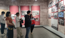 铭记历史，弘扬红十字精神