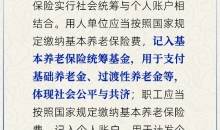 单位缴纳的养老保险费记入个人账户吗？人社部解答