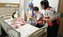甘肃省红十字会凝聚人道力量构建关爱体系——为青少年健康成长保驾护航