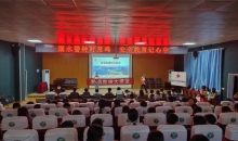 湖北赤壁：红十字防溺教育双校行 为学生筑牢生命防线
