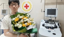 “能拯救一个生命和家庭, 非常值得”