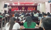 “三献”宣传接地气、有温度！群众争相点赞！
