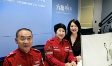 以智救援，用爱守护-专访: 河南省郑州市红十字水上义务救援队