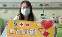 元宵佳节当天 这名武汉大学生用大爱点亮生命之光