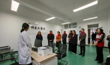 新疆建成并投入使用31所红十字博爱校医室