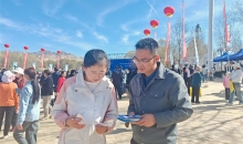 报效祖国 建功西部丨蔡守文：让青春在基层就业服务中绽放光彩
