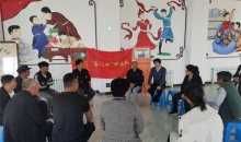 文明的力量丨“家门口”唠嗑队把党的温暖唠进农牧民心窝里